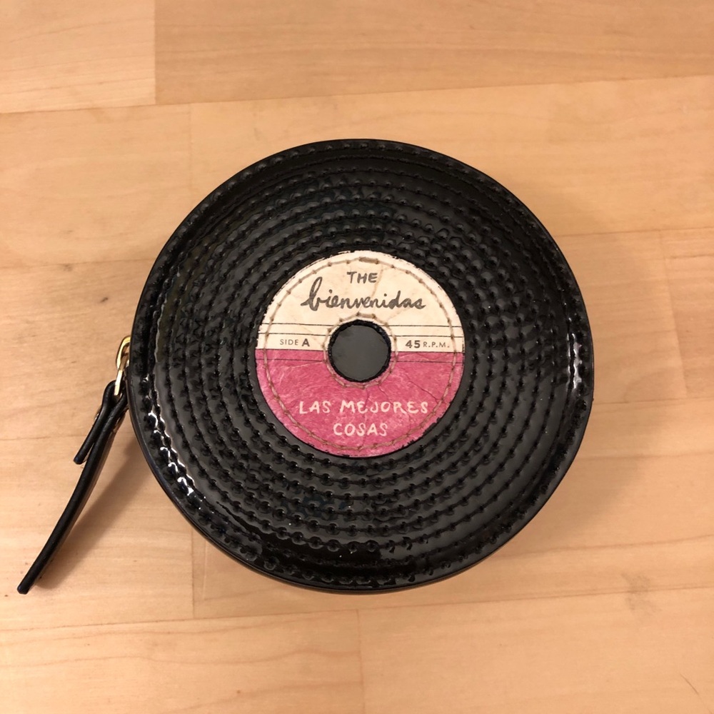 Kate Spade Fancy Footwork Coin Purse